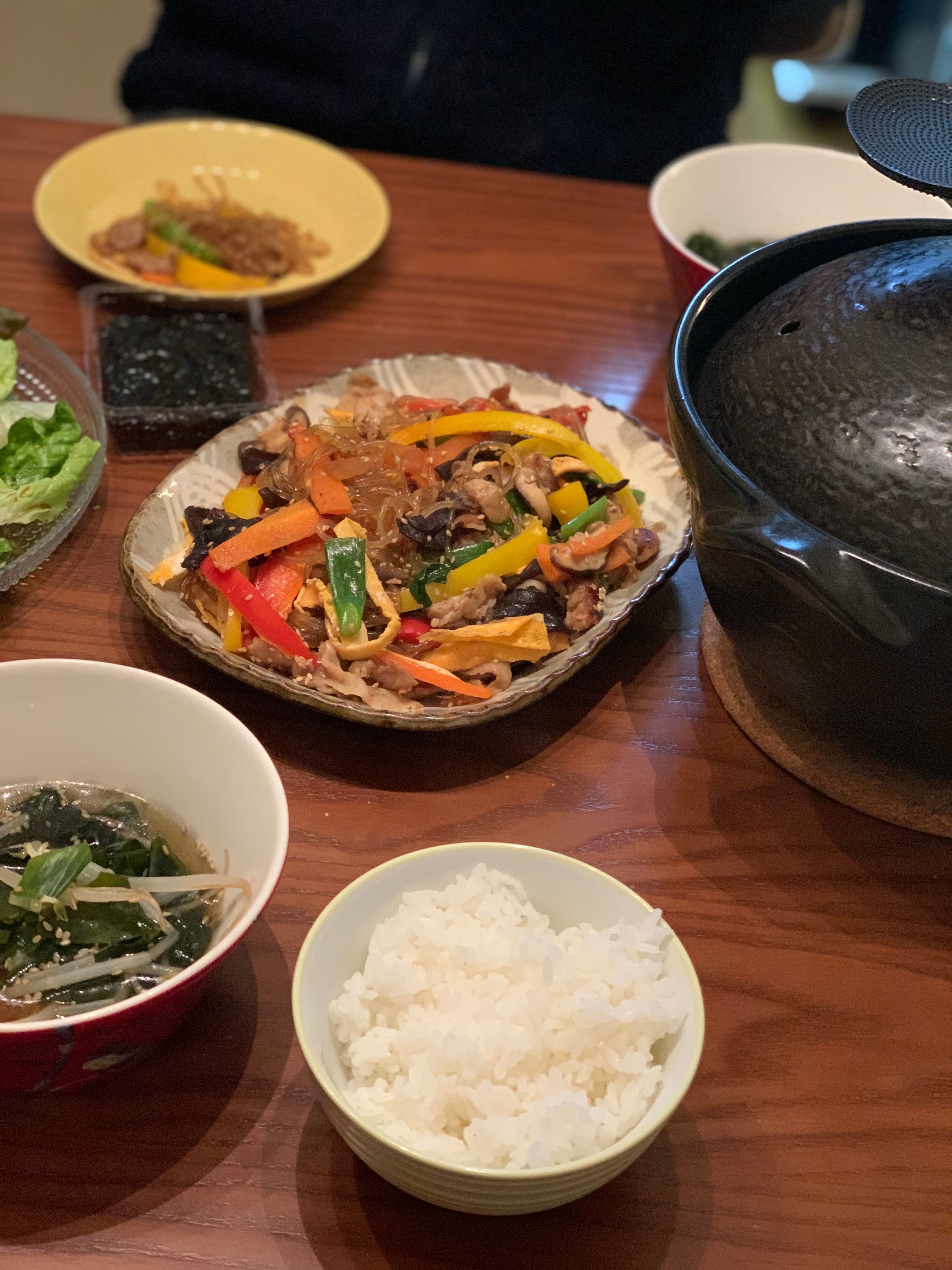 Image in a image block