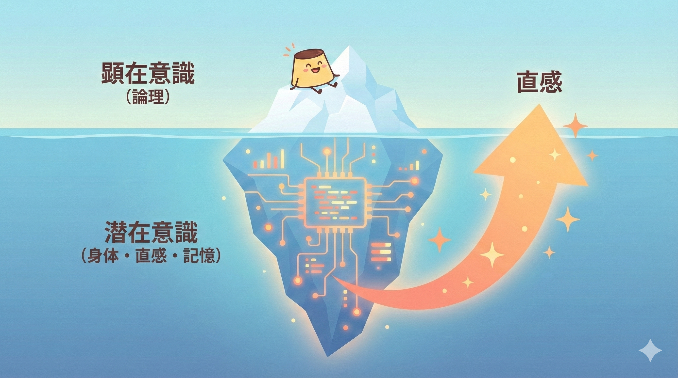 Image in a image block